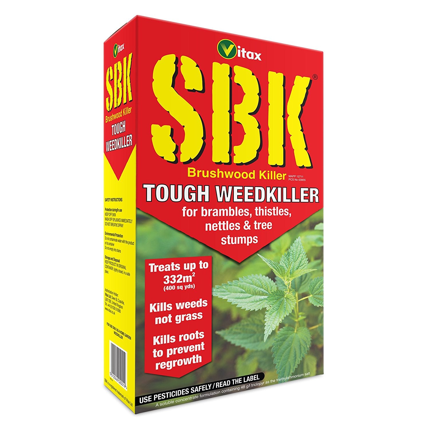 SBK BRUSHWOOD KILLER 1LITRE. 5BKA1 \\\KD18055
