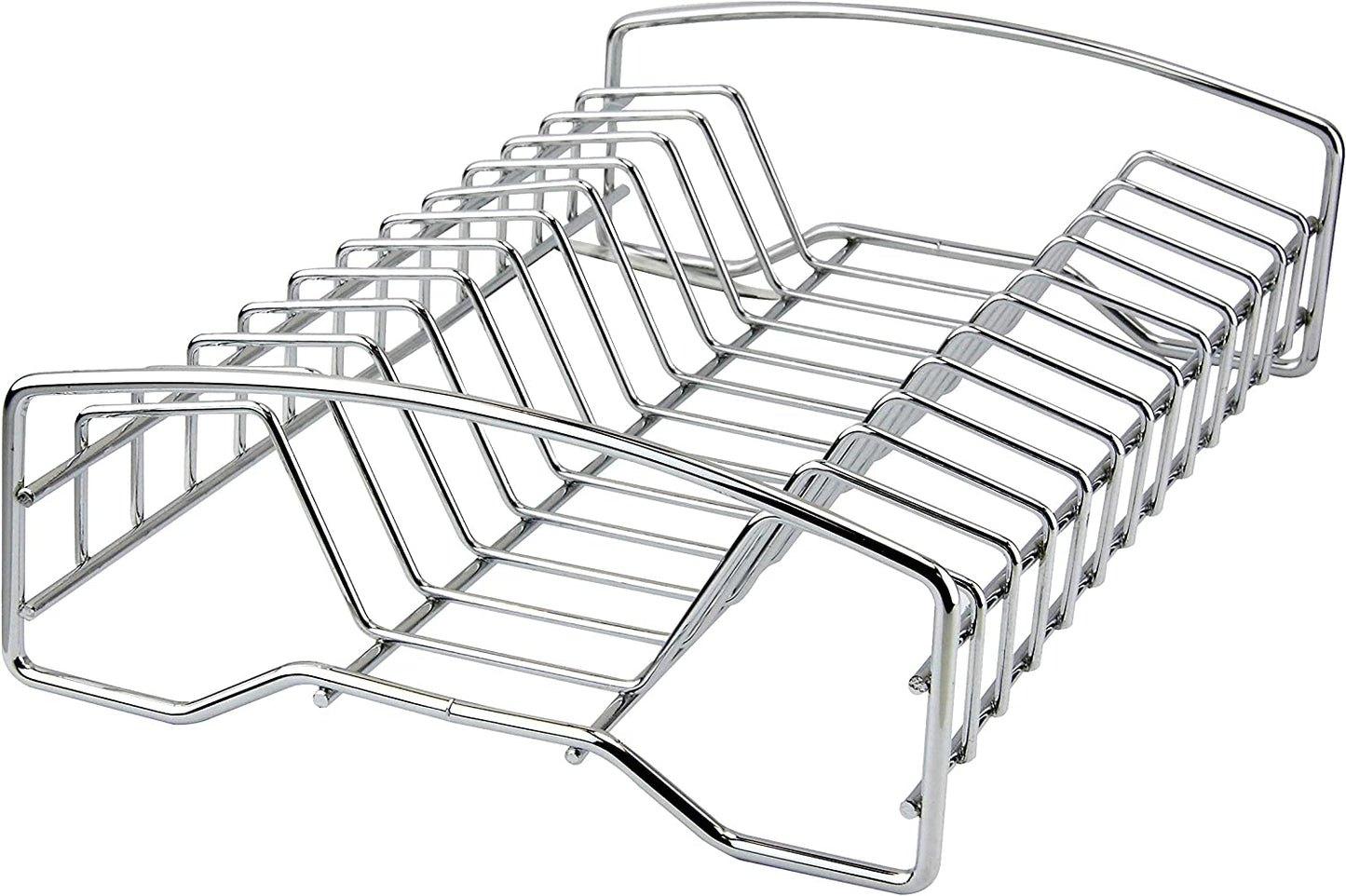 APOLLO CHROME PLATE DISH DRAINER STAND. AP6221 \\\KD18057