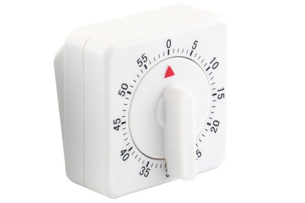 APOLLO MECHANICAL KITCHEN TIMER 1 HOUR / 60 MINUTES \\\KD18058