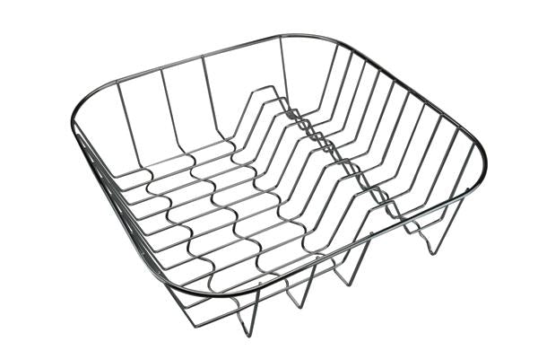 APOLLO SMALL CHROME DISH DRAINER. AP8543 \\\KD18064