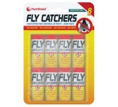 PESTSHIELD FLY INSECT CATCHER 8/PK. PRO1006A \\\KD18083