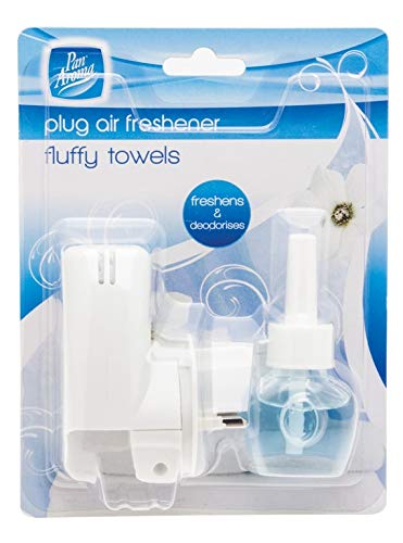 PAN AROMA PLUG IN FRESHENER FLUFFY TOWELS. PAN0310 \\\KD18087
