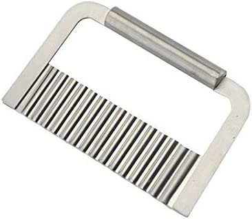 APOLLO STAINLESS STEEL CRINKLE CUTTER. AP9110 \\\KD18102