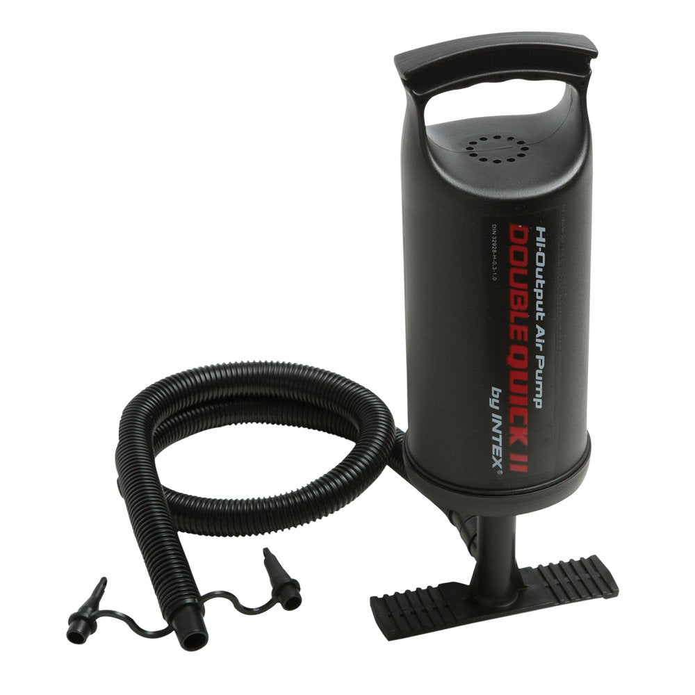 INTEX DOUBLE QUICK II HI OUTPUT PUMP 14INCH. TY0742 68614 \\\KD18128