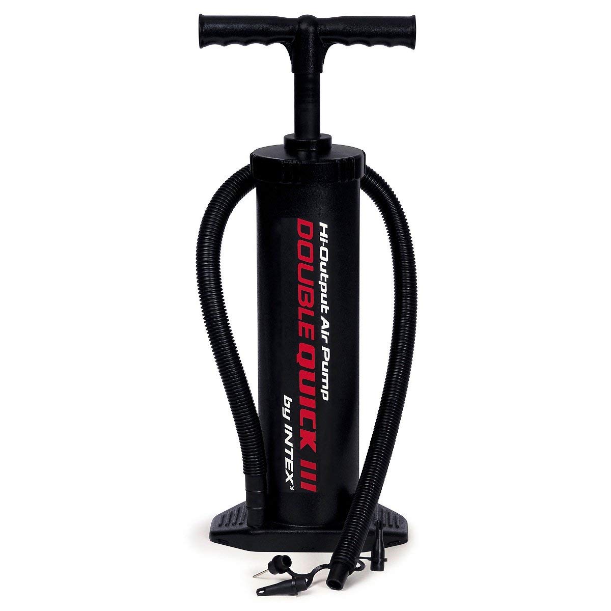 INTEX DOUBLE QUICK HI OUTPUT PUMP 19 INCH. TY743 68615 \\\KD18129