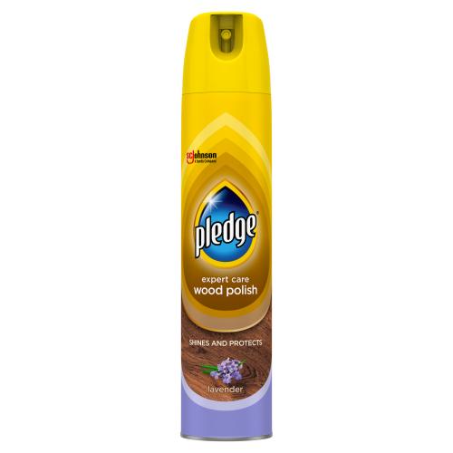 PLEDGE MULTI SURFACE SPRAY LAVENDER 250ML. PLEL \\\KD18189