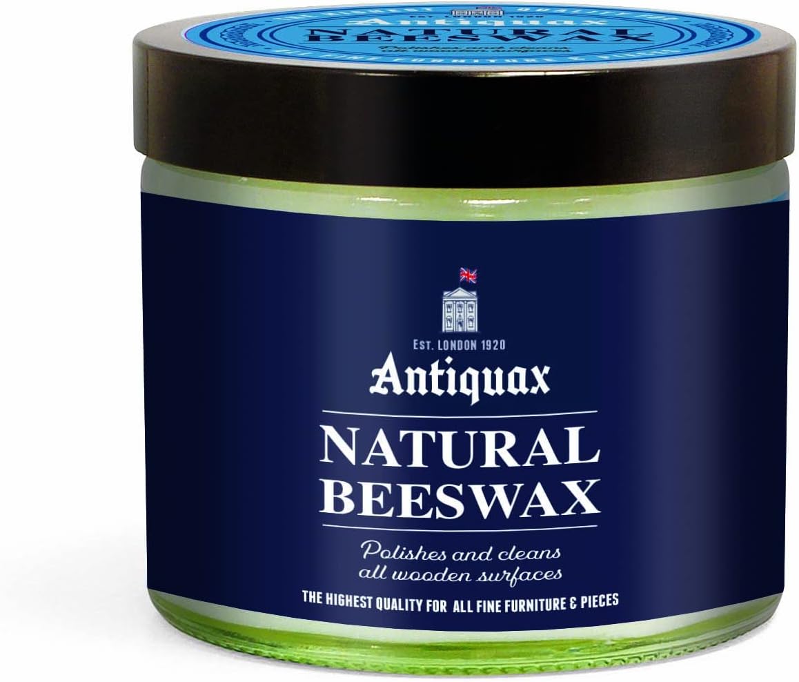 ANTIQUAX NATURAL BEESWAX 250ML. ANTQCBW250 \\\KD18216