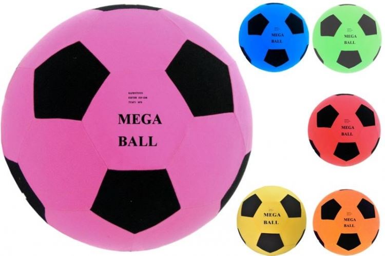 MEGA BALL 45CM  / 17 INCH. TY1073 \\\KD18265