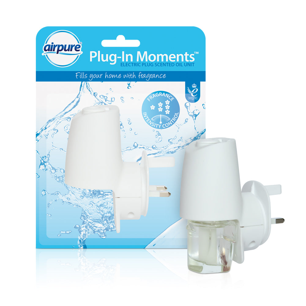 AIRPURE PLUG IN MOMENTS AIR FRESHNERS UNIT. PGMU171 \\\KD18286