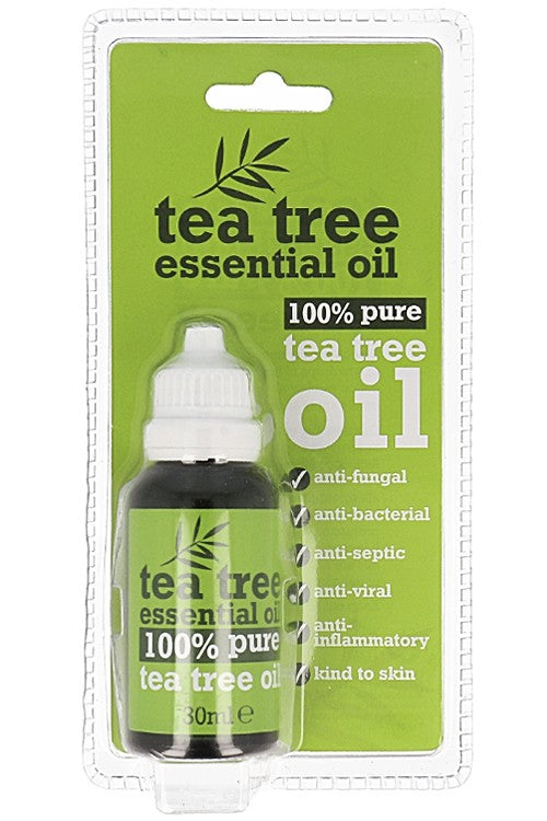 XPEL 30 ML BOTTLE PURE TEA TREE ESSENTIAL OIL ANTISEPTIC ANTI FUNGAL. XP40145 \\\KD18298