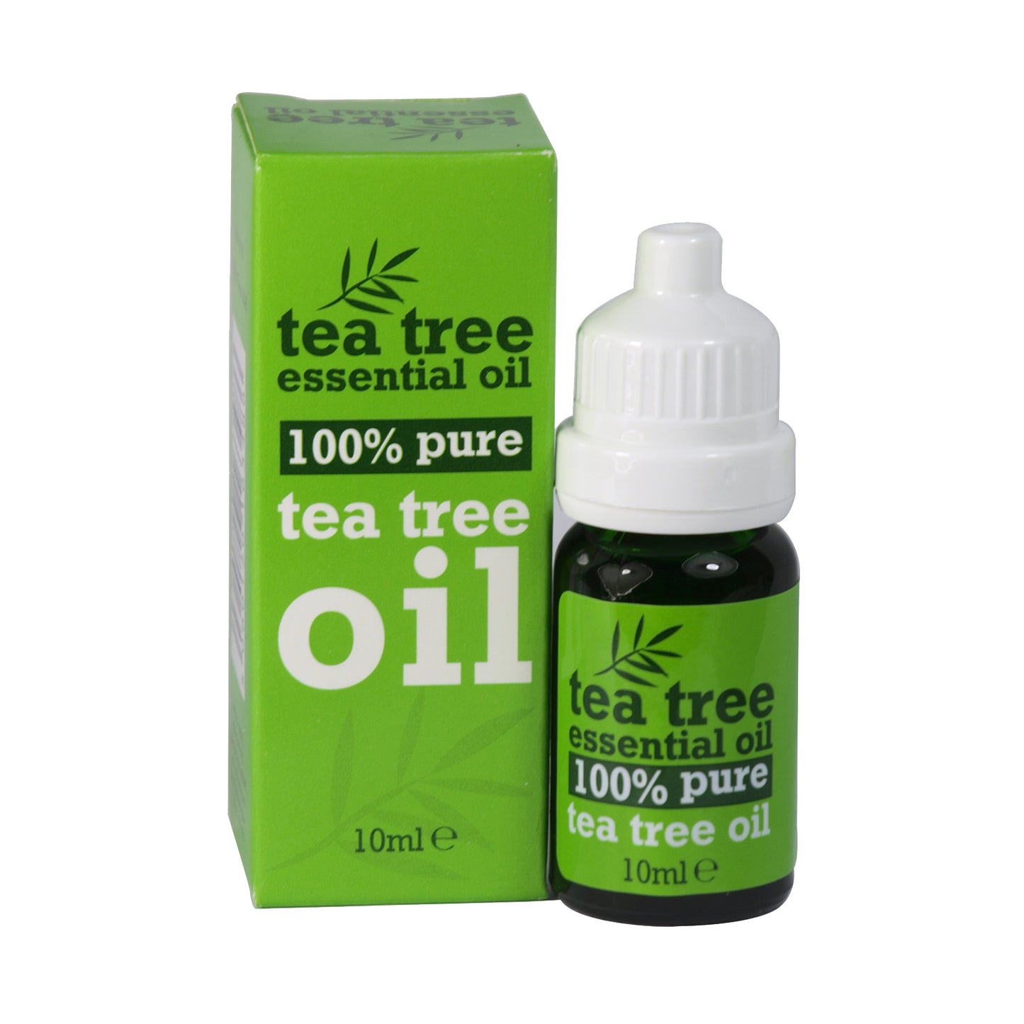 XPEL 10 ML BOTTLE PURE TEA TREE ESSENTIAL OIL ANTISEPTIC ANTI FUNGAL. XP40146 \\\KD18299