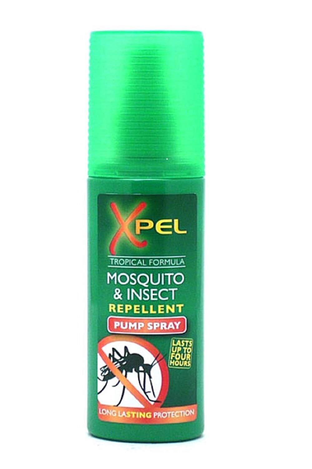 XPEL TROPICAL INSECT & MOSQUITO REPELLENT SPRAY CITREPEL 70ML TRAVEL SIZE. XP40171 \\\KD18302
