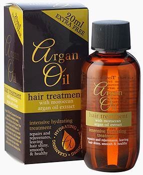 ARGAN OIL HAIR TREATMENT 50ML WITH MOROCCAN OIL. XP40182 \\\KD18303