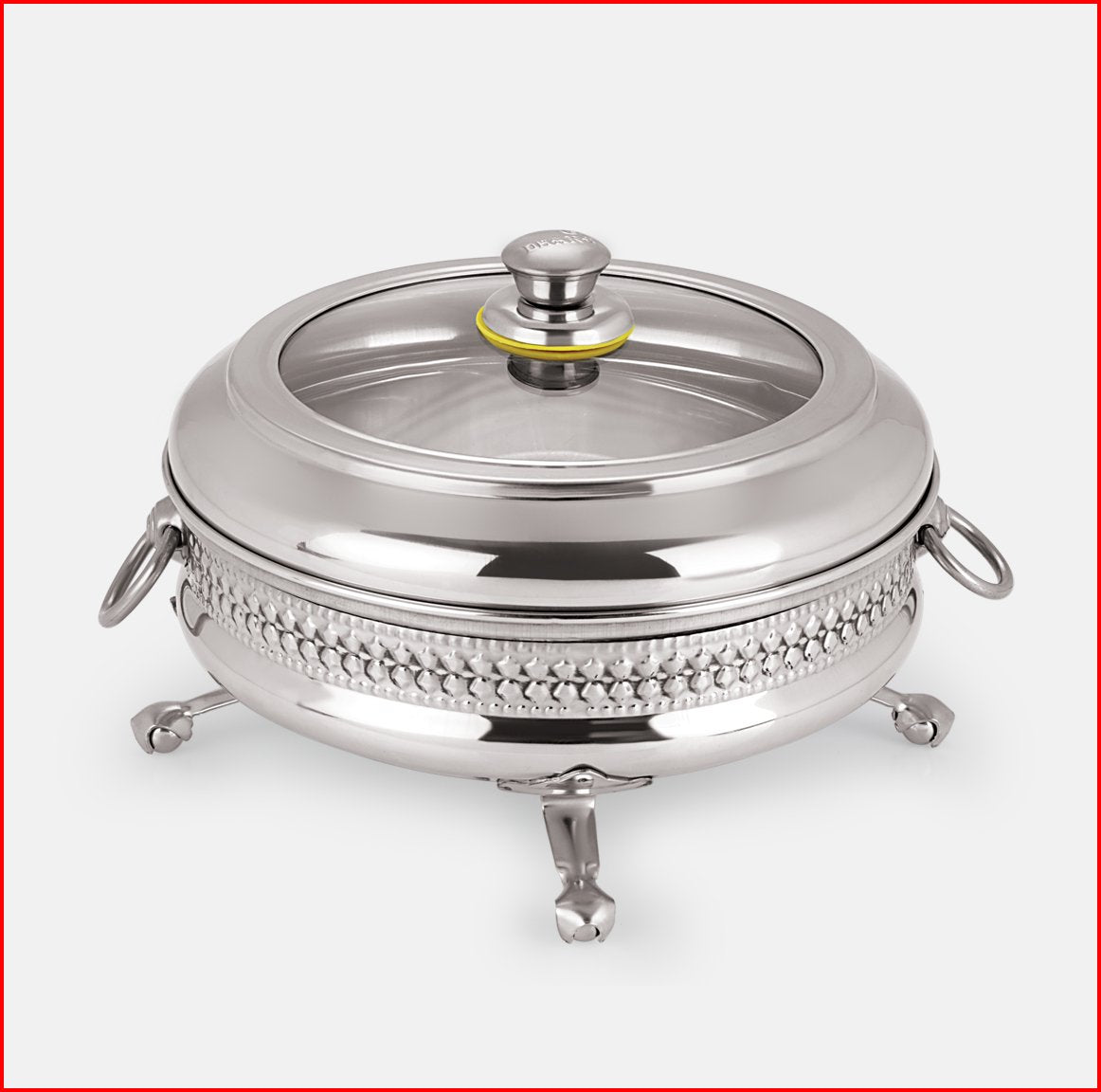 STAINLESS STEEL SNACK / DRY FRUITS / MASALA DABA 7 BOWLS CONTAINER SET. SS50990 300691 \\\KD18341