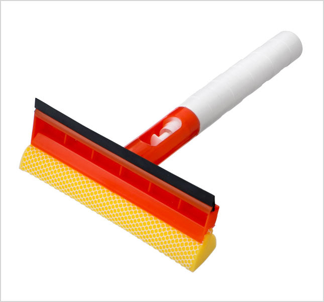 STARWASH WINDOW CLEANING SQUEEGEE WITH SPRAY & SPONGE. Z2530 \\\KD18363