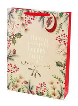 HAVE YOURSELF A MERRY LITTLE CHRISTMAS EXTRA LARGE GIFT BAG. XAKGB30X \\\KD18388