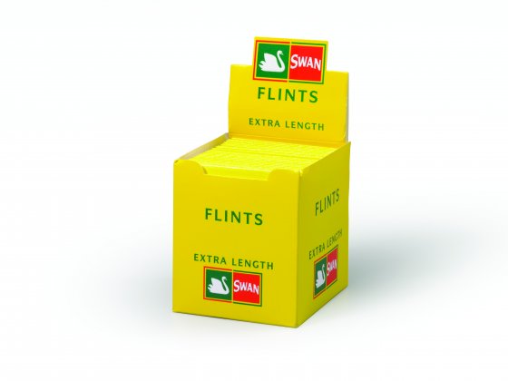 SWAN UNIVERSAL EXTRA LENGTH FLINTS 9 X 24/PK. SWANFLINTS-24 \\\KD18474