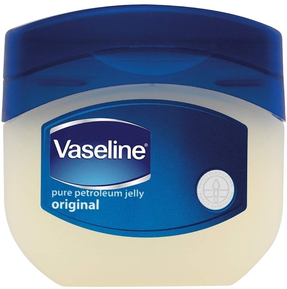 VASELINE ORIGINAL PETROLEUM JELLY 50ML. VPJ1 \\\KD18542