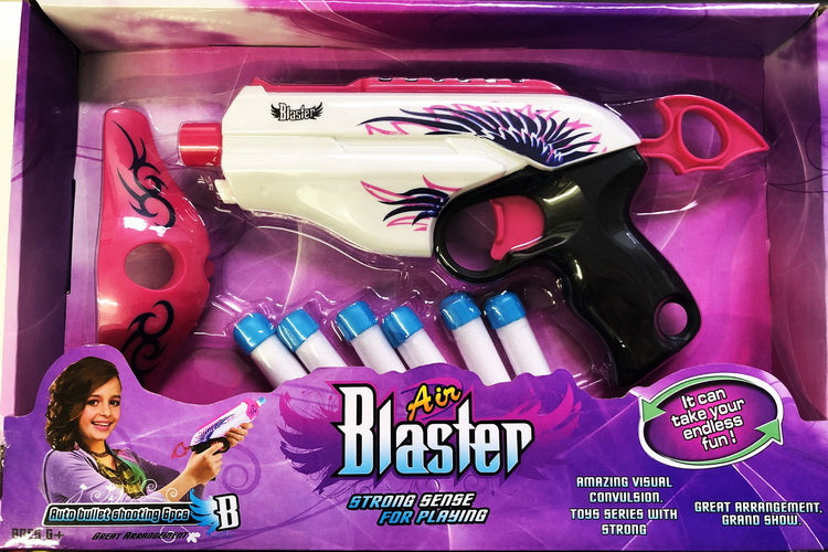 AIR BLASTER SOFT BOW GUN. GW3839 \\\KD18579