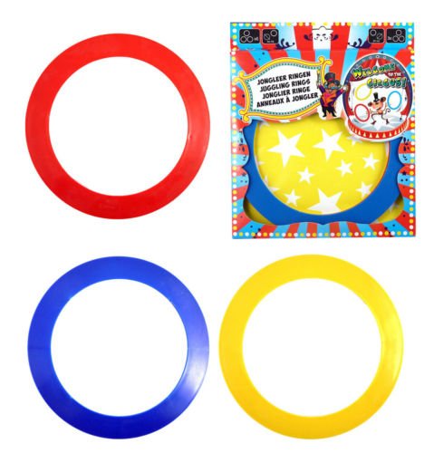 JUGGLING RINGS 3 PACK 24 CM. GW3461 \\\KD18582
