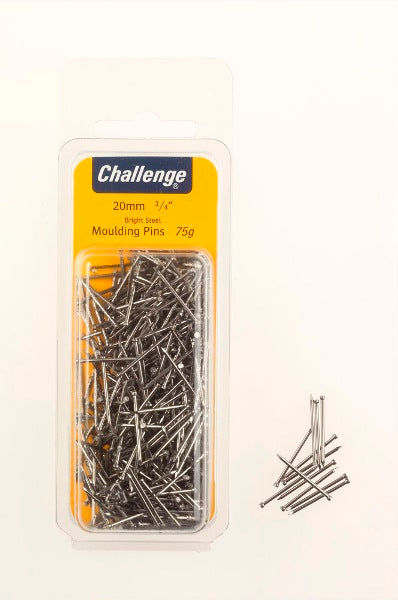 CHALLENGE MOULDING / VENEER PINS 20MM 75G. FS40238 \\\KD18645