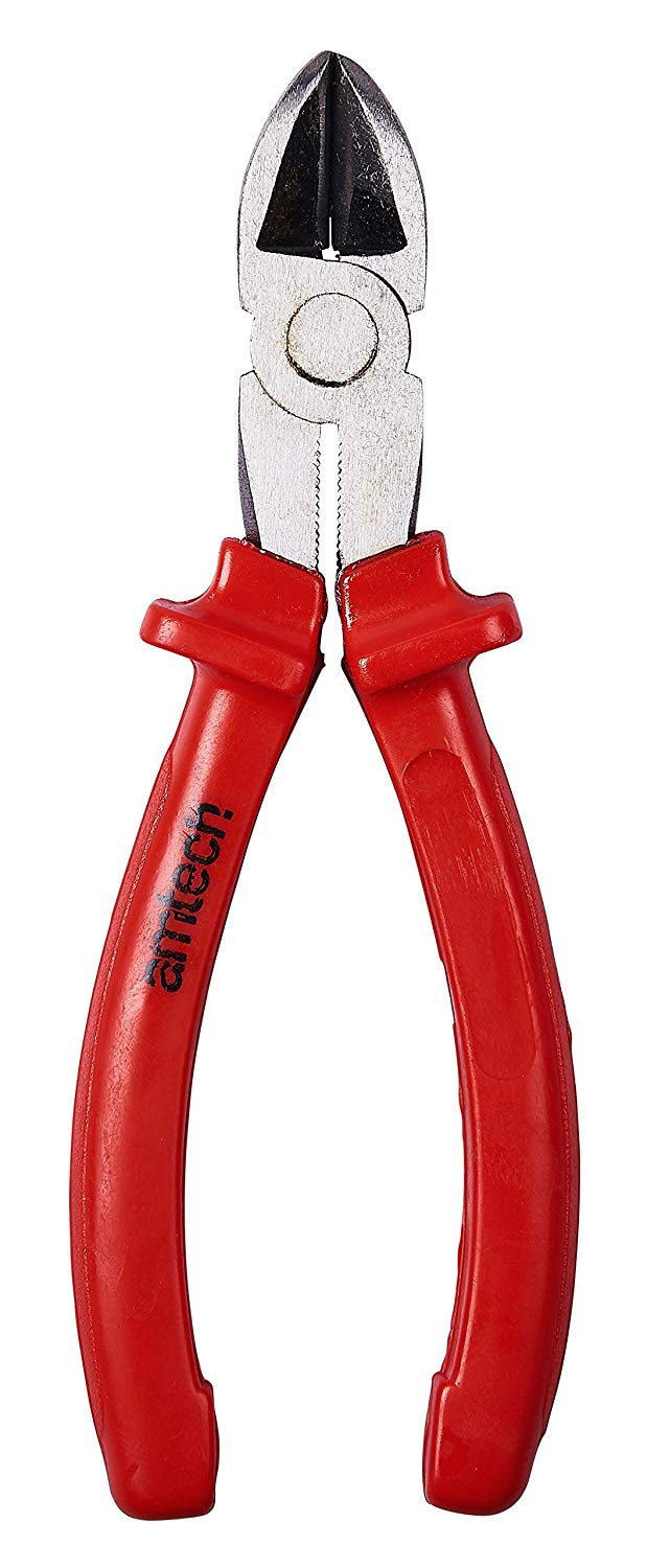 AMTECH SUPERIOR SIDE CUTTING PLIER 6 INCH 150 MM. B0530 \\\KD18668