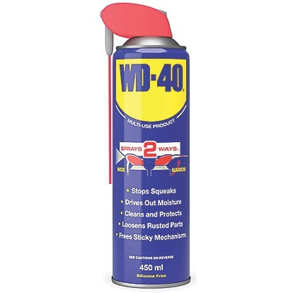 WD40 SMART STRAW 450ML. WD412 \\\KD18675