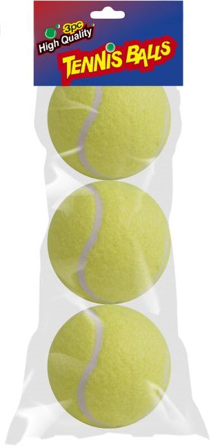 TENNIS BALL 3 PACK. OD4157 \\\KD18680