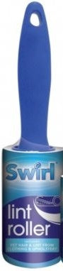 SWIRL 100 SHEET LINT ROLLER SUPER SIZE. SW1005 \\\KD18694
