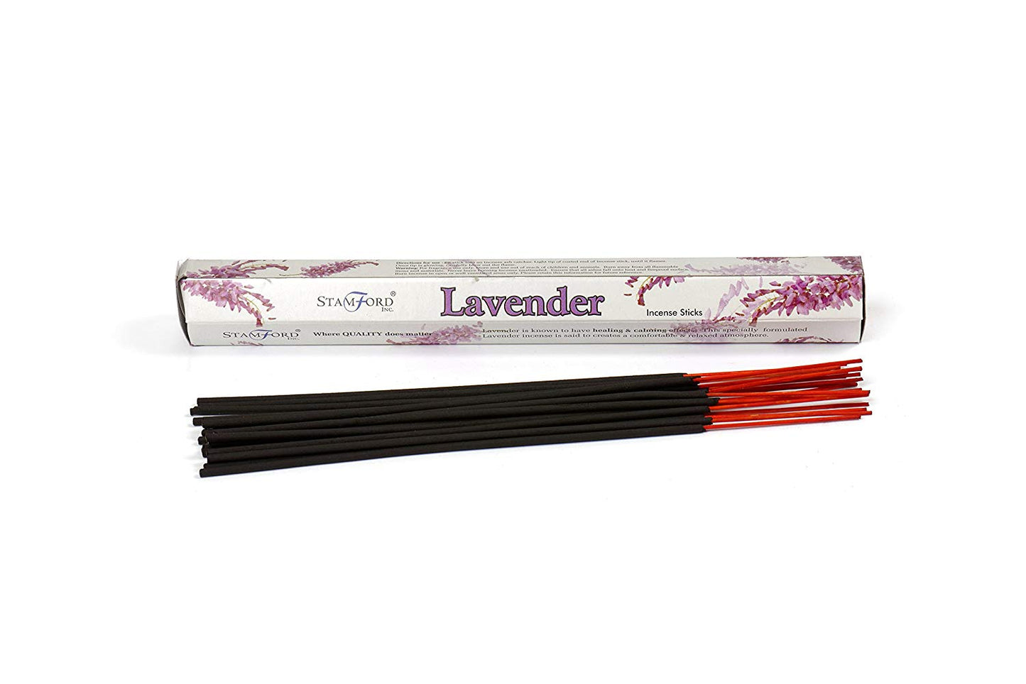 STAMFORD PREMIUM INCENSE STICKS - LAVENDER. INC211 \\\KD18700