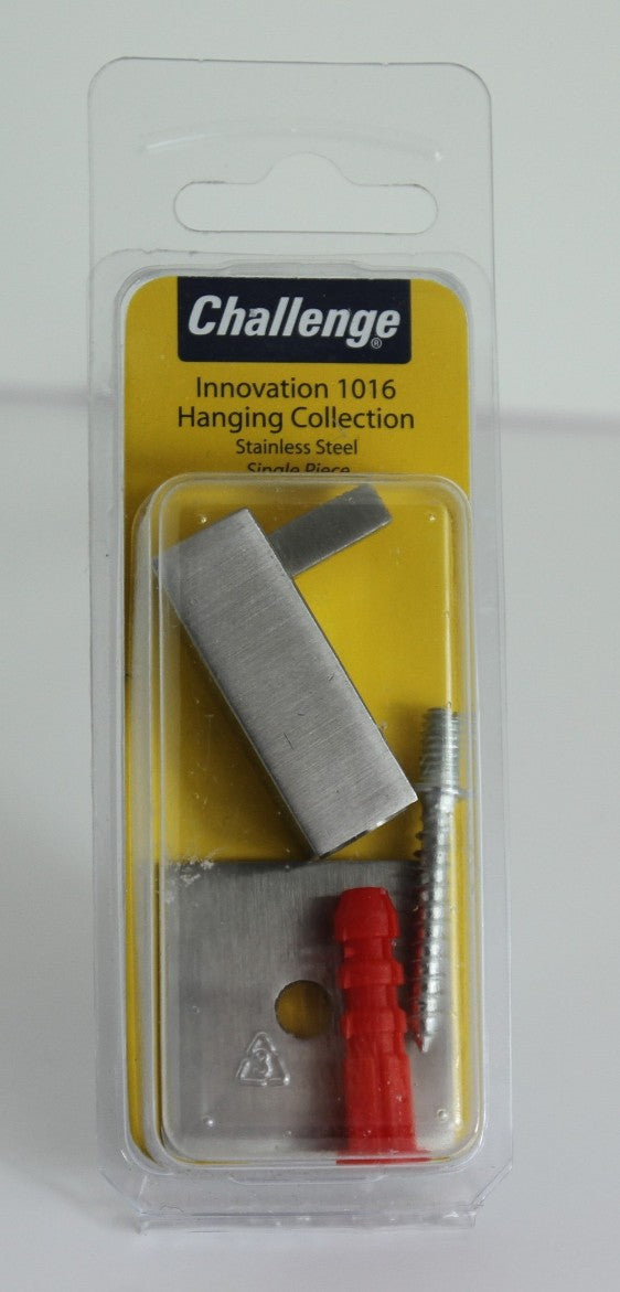 CHALLENGE STAINLESS STEEL INNOVATION 1016 SQUARE HANGING COLLECTION. FS40720 \\\KD18727