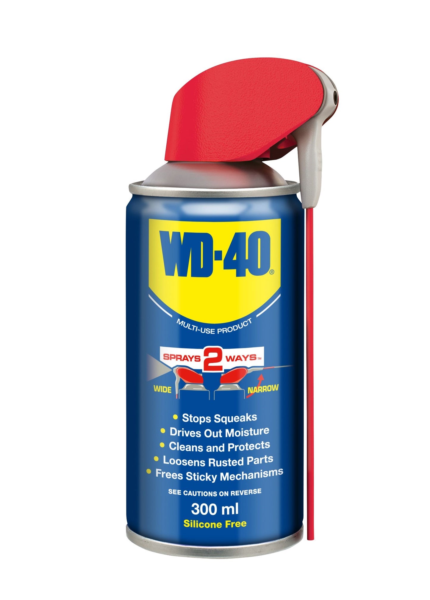 WD 40 SMART STRAW 300ML \\\KD18760
