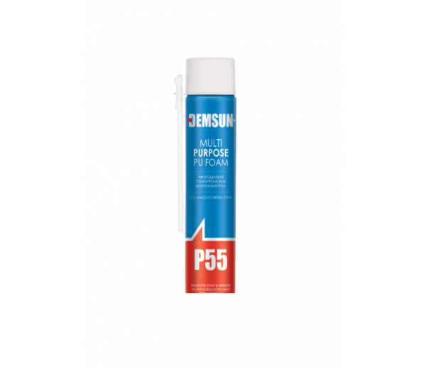 DEMSUN P55 MULTI PURPOSE PU  FOAM 300ML. DS01101 \\\KD18819