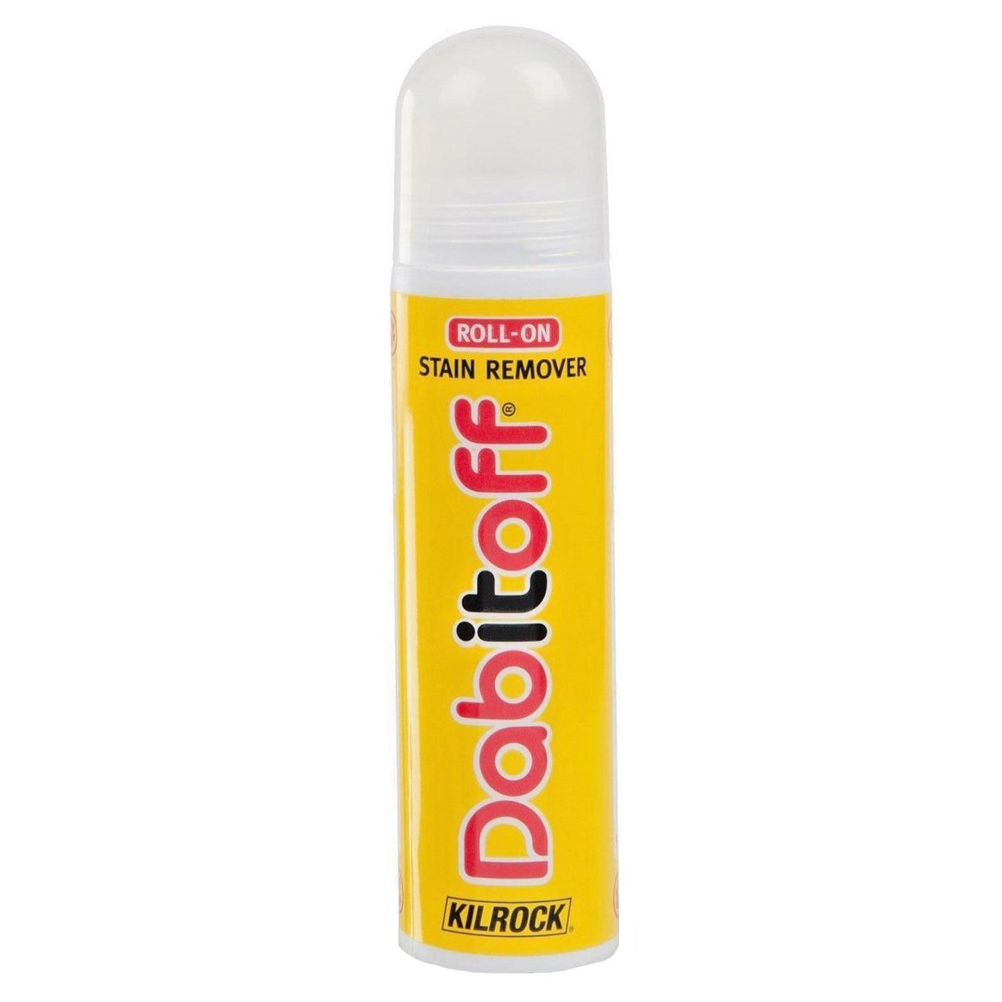 KILROCK DABITOFF CLOTHES STAIN REMOVER ROLL ON 120ML. DOROLLON120 \\\KD18872