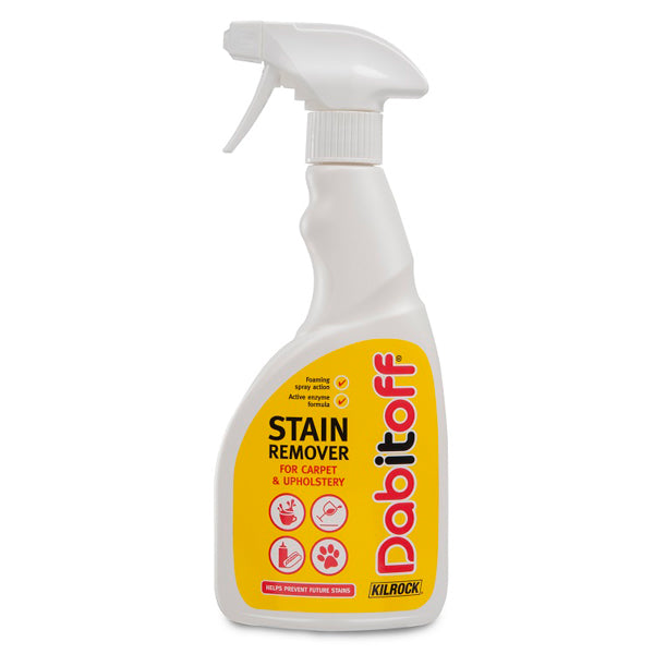 KILROCK DABITOFF CLOTHES LAUNDARY STAIN REMOVER SPRAY 500ML. DOSPRAY500 \\\KD18873