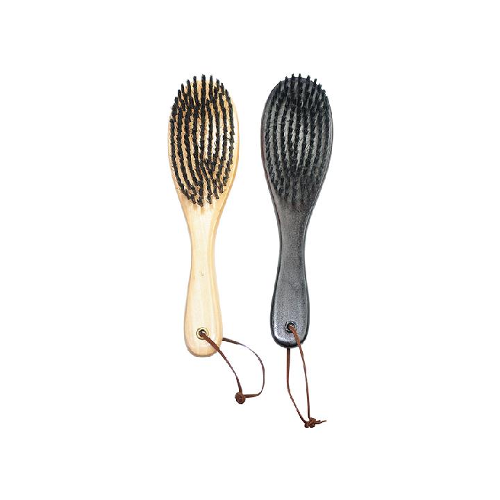 ADORN WOODEN HANDLE CLOTH BRUSH. AG053 \\\KD18874