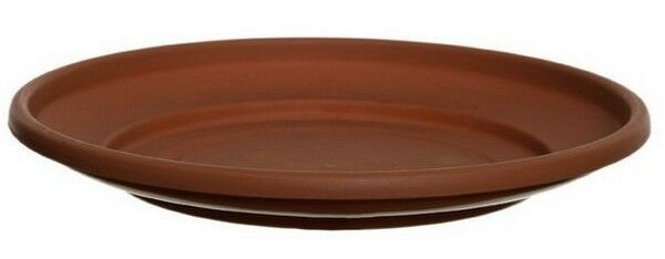 WHITEFURZE PLANTER VENETIAN SAUCER 43CM TERRACOTTA. G020823 \\\KD18893