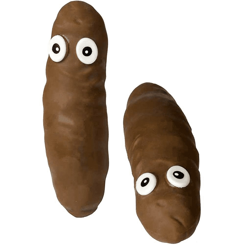 JOKES & GAGS STRETCHY POOP ACTIVITY TOY AT WORK. 1374138 \\\KD18938
