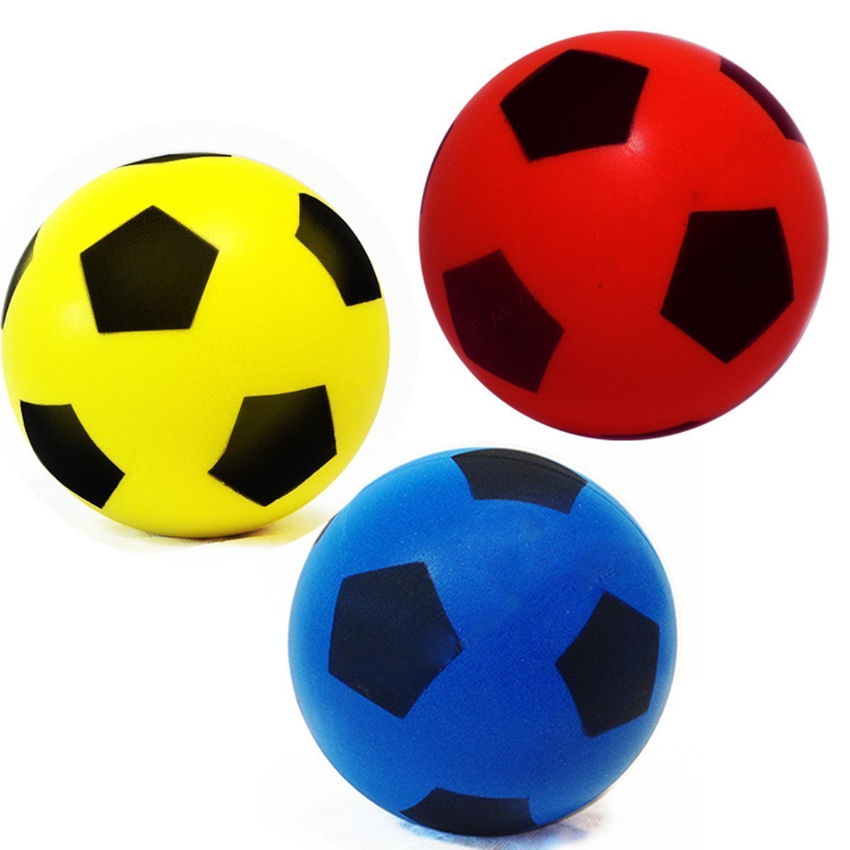 FUN SPORT FOAM SOFT FOOTBALL 200MM / 20CM. 1397002 \\\KD18949