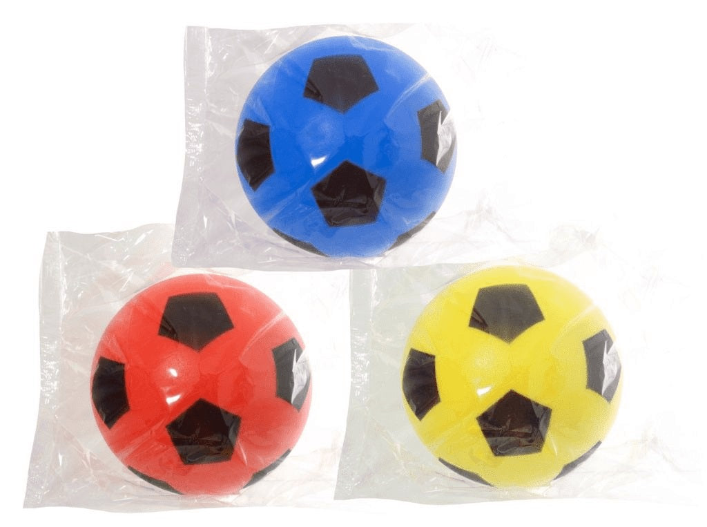 FUN SPORT 175MM FOAM SOFT FOOTBALL. 1394284 \\\KD18953