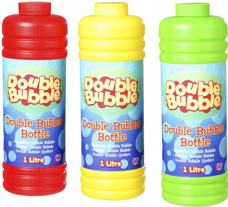 DOUBLE BUBBLE SOLUTION FOR ANY BUBBLES 1L. 1373013 1374812 \\\KD18954