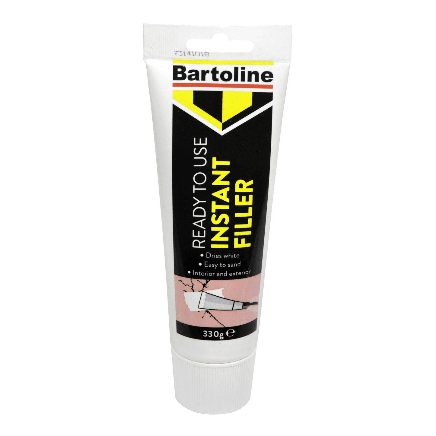BARTOLINE INSTANT READY TO USE INSTANT FILLER 330GM TUBE. 52729161 \\\KD19005