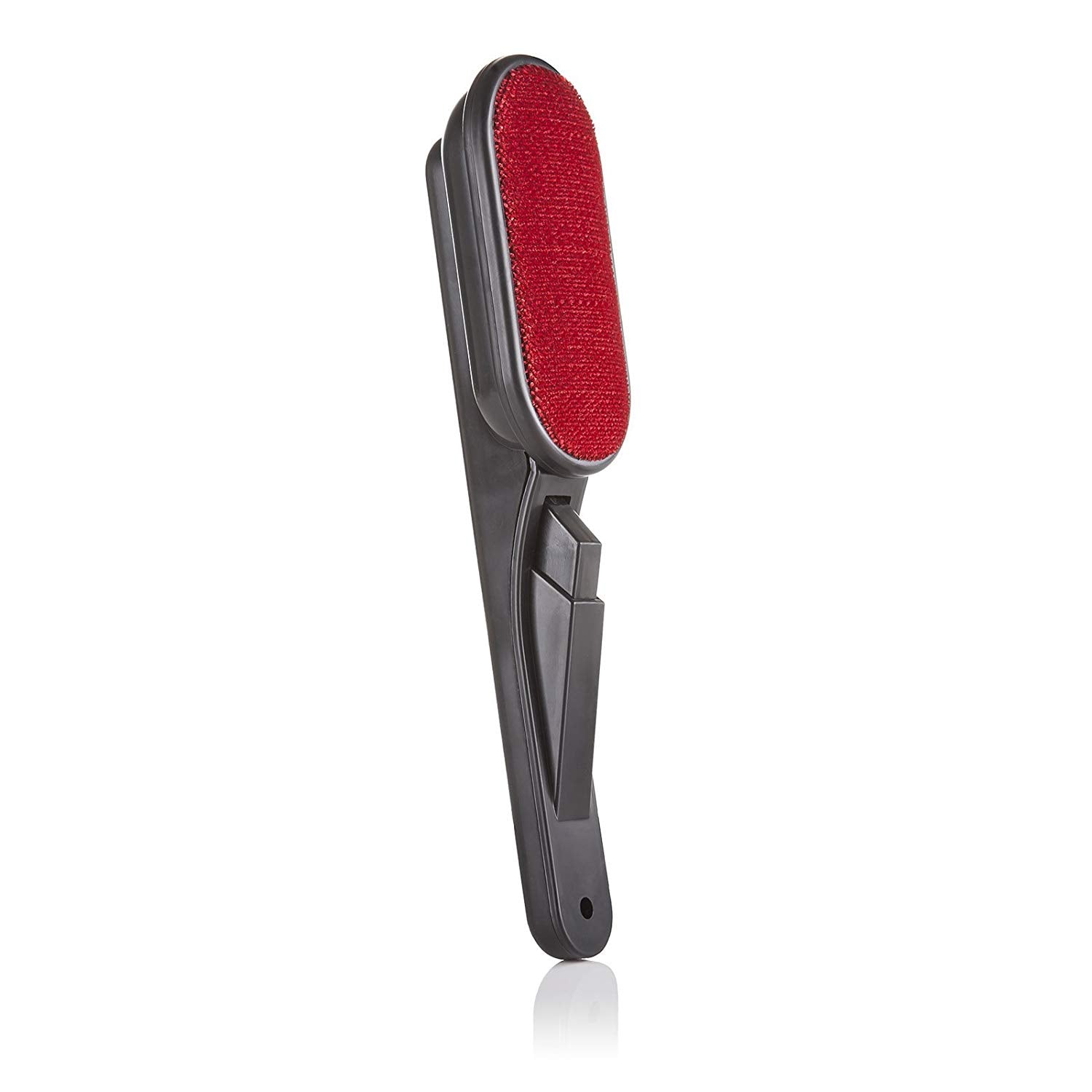MINKY VELVET LINT & HAIR REMOVING CLOTHES BRUSH. TT70500100 319686 \\\KD19017
