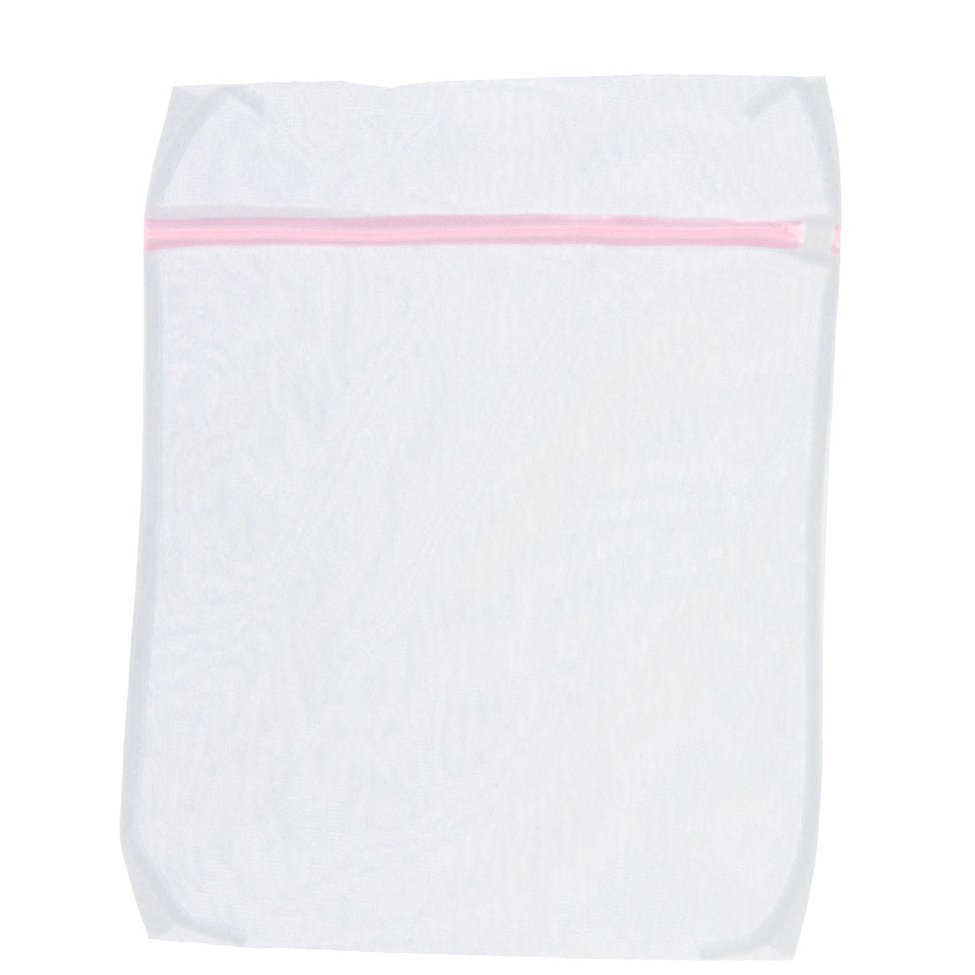 LARGE WASHING NET BAG WITH ZIP 60CM X 40 CM. 1511190 \\\KD19024