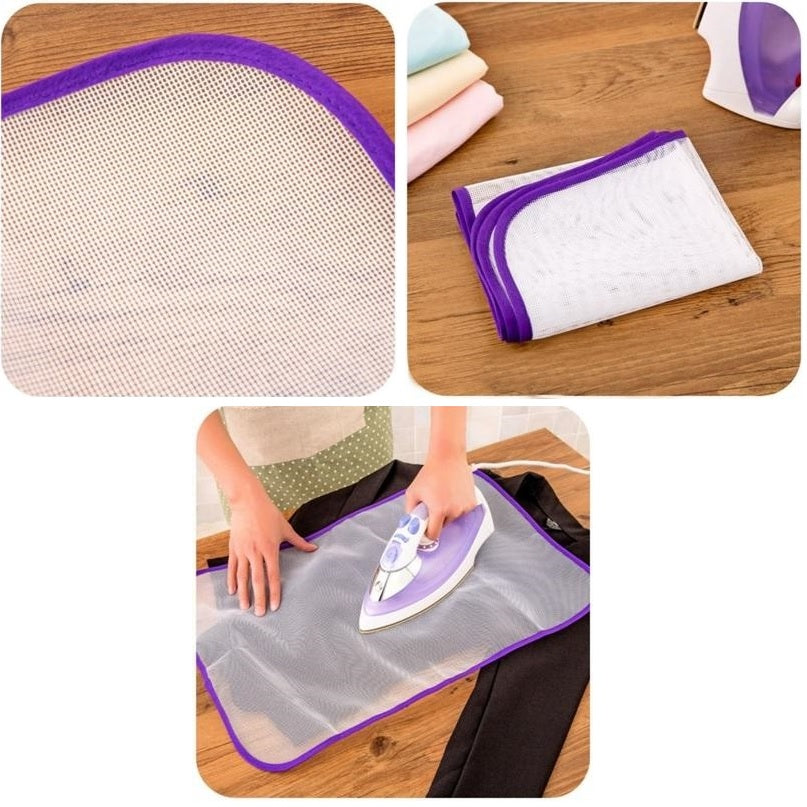 HEAT RESISTANT IRONING CLOTH 60CM X 40CM. 1511189 \\\KD19029