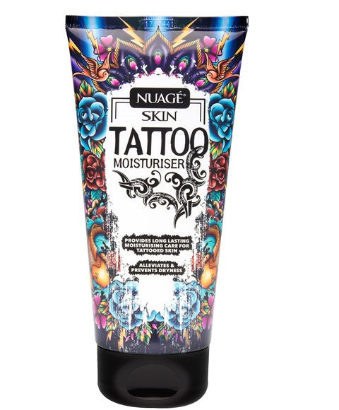 NUAGE SKIN TATTOO MOISTURISER 150ML. NUA1048 \\\KD19032