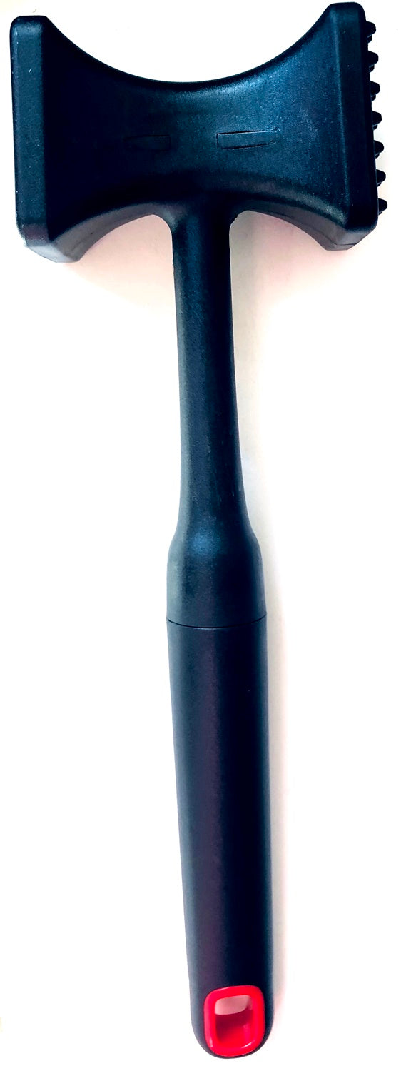 FARBERWARE DOUBLE HEAD MEAT MALLET TENDERIZER. FWCRMEAT \\\KD19186