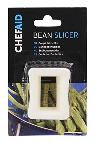CHEF AID BEAN SLICER. 10E03641 10E00543 \\\KD19192