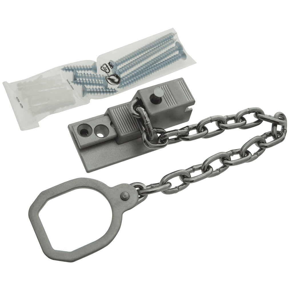 AMTECH SECURITY DOOR CHAIN 28CM. T1985 \\\KD19230