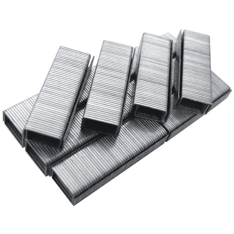 AMTECH 1000PC 6MM STAPLES. B3771 \\\KD19233